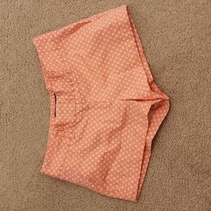 Vineyard Vines Salmon with starfish size 0